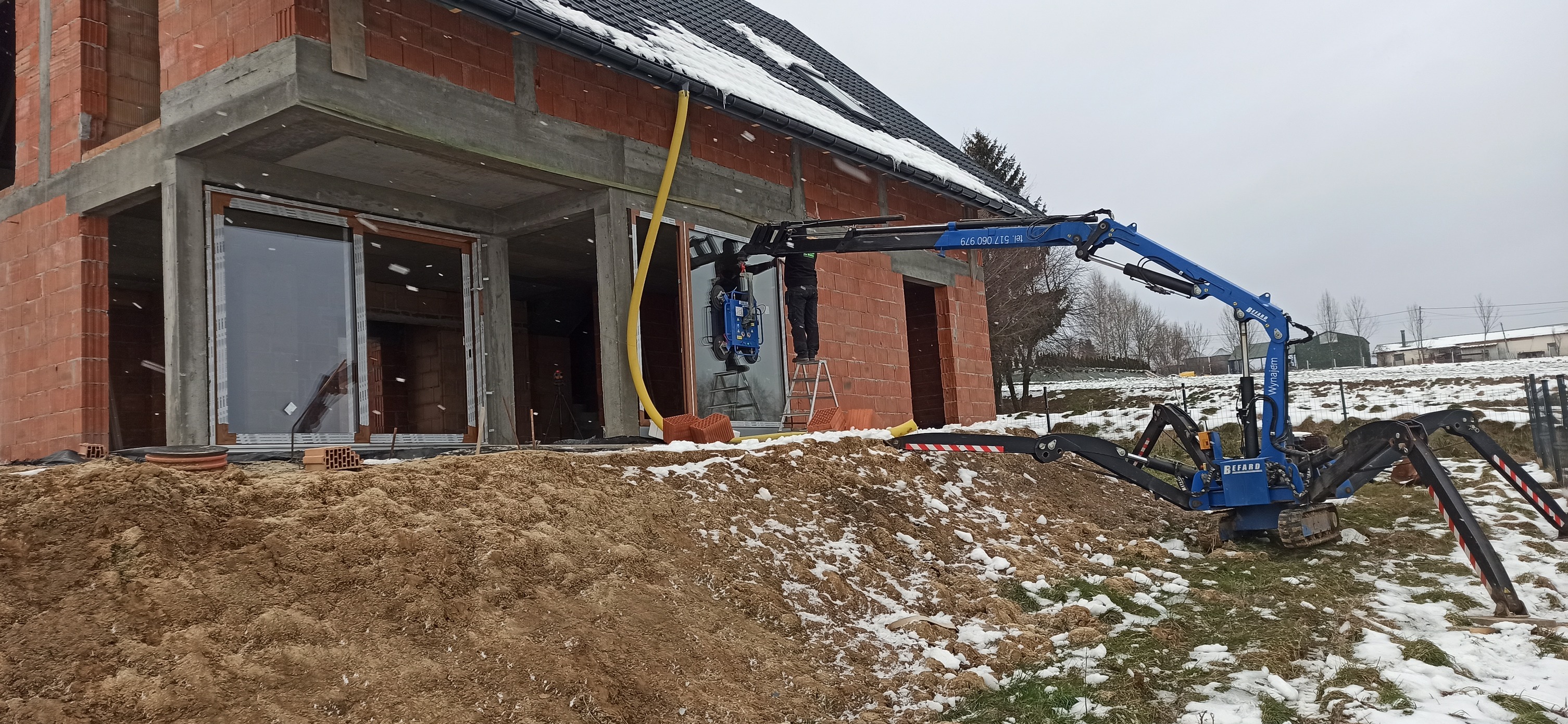 Profesjonalny montaż okien